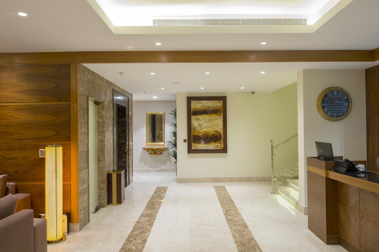 Classical Hotel Suites ジェッダ エクステリア 写真