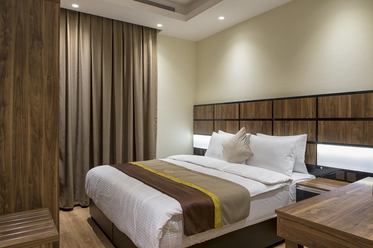 Classical Hotel Suites ジェッダ エクステリア 写真