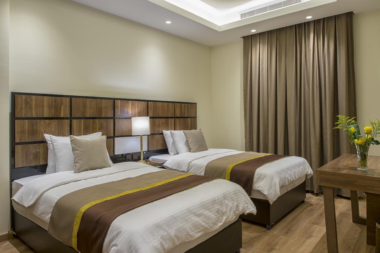 Classical Hotel Suites ジェッダ エクステリア 写真