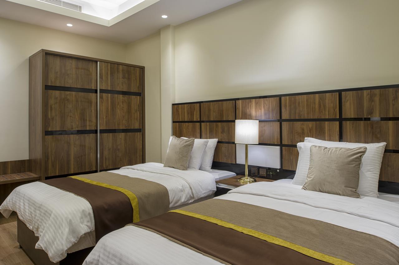 Classical Hotel Suites ジェッダ エクステリア 写真