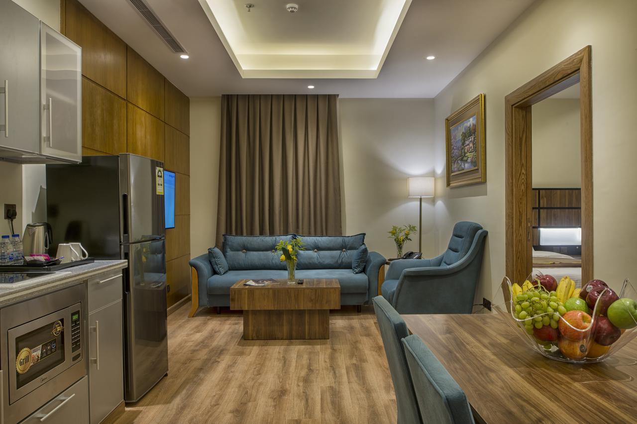 Classical Hotel Suites ジェッダ エクステリア 写真