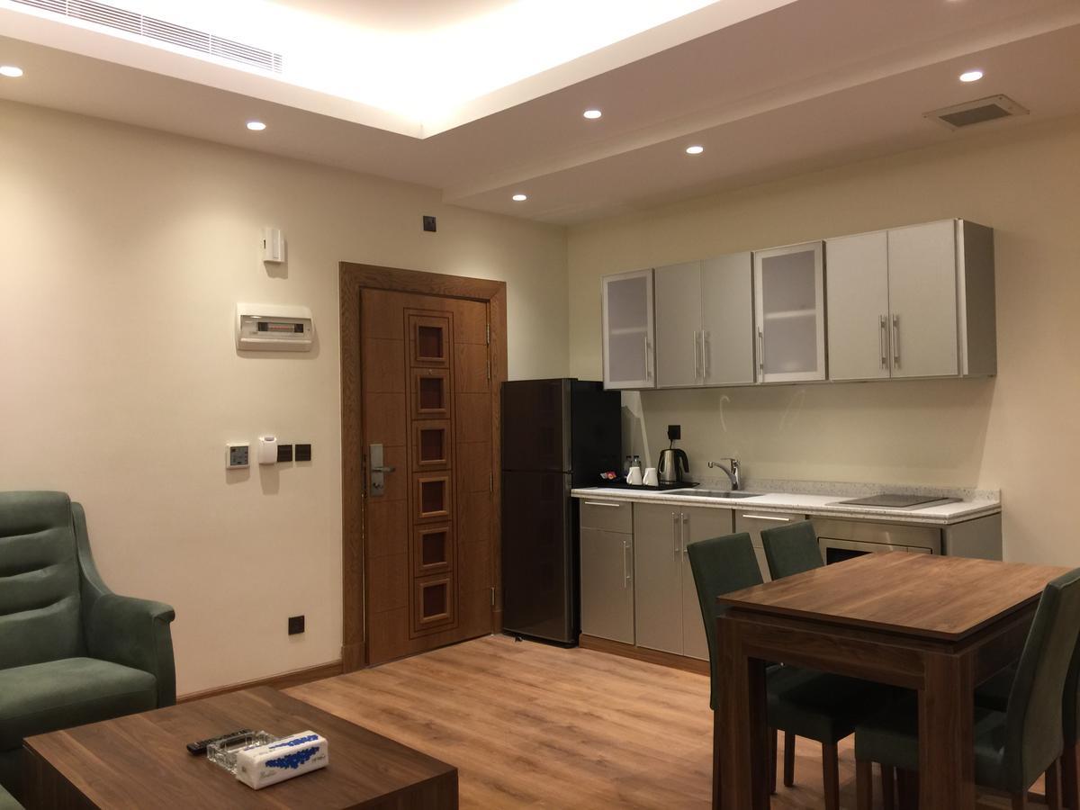 Classical Hotel Suites ジェッダ エクステリア 写真